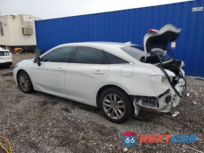Drugie zdjęcie samochodu z przodu: 2022 TOYOTA AVALON XLE VIN:4T1AZ1FB1NU075116 - miniatura