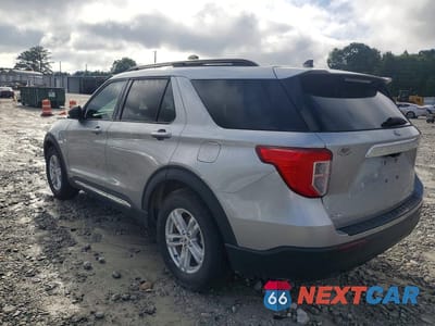 Drugie zdjęcie samochodu z przodu: 2023 FORD EXPLORER XLT VIN:1FMSK7DH4PGA98118 - miniatura