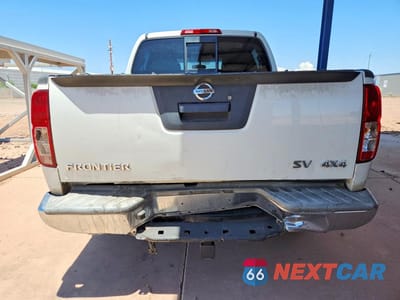 Zdjęcie 6 z 12 samochodu: 2016 NISSAN FRONTIER SV VIN:1N6AD0EV2GN799061 - miniatura