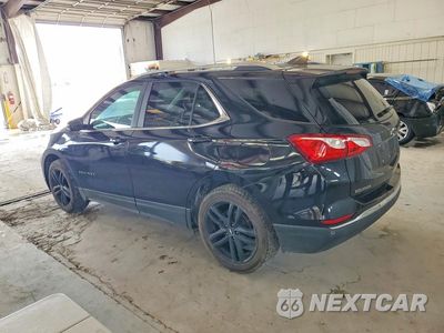 Drugie zdjęcie samochodu z przodu: 2021 CHEVROLET EQUINOX LTZ VIN:3GNAXKEVXML395417 - miniatura
