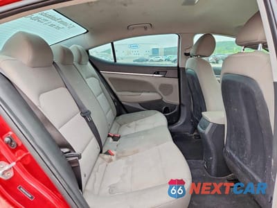 Zdjęcie 10 z 13 samochodu: 2020 HYUNDAI ELANTRA SEL VIN:5NPD84LF4LH525944 - miniatura
