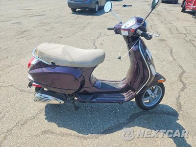 2006 VESPA LX 50 ZAPC386B765002852 - główne zdjęcie licytacji z USA - miniatura