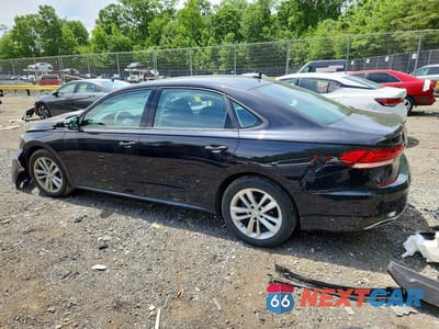 Drugie zdjęcie samochodu z przodu: 2020 VOLKSWAGEN PASSAT S VIN:1VWAA7A30LC007842 - miniatura