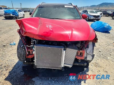 Piąte zdjęcie samochodu w środku: 2022 HYUNDAI SANTA FE LIMITED VIN:5NMS4DAL0NH385287 - miniatura