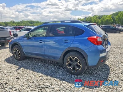 Drugie zdjęcie samochodu z przodu: 2015 SUBARU XV CROSSTREK 2.0 PREMIUM VIN:JF2GPADC8F8217585 - miniatura