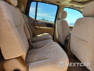 Zdjęcie 11 z 13 samochodu: 2003 ISUZU ASCENDER S VIN:4NUET16S932100364 - miniatura