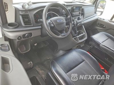 Zdjęcie 8 z 12 samochodu: 2020 FORD TRANSIT T-350 VIN:1FDBW5Z82LKB52508 - miniatura