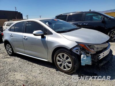 Czwarte zdjęcie samochodu z boku: 2026 TOYOTA COROLLA LE VIN:JTDB4MEE9T3036796 - miniatura