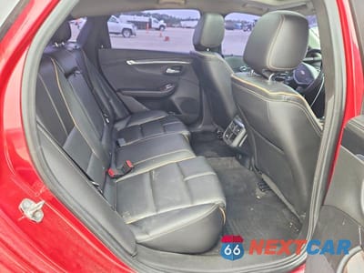 Zdjęcie 10 z 12 samochodu: 2015 CHEVROLET IMPALA LTZ VIN:2G1165S31F9103748 - miniatura