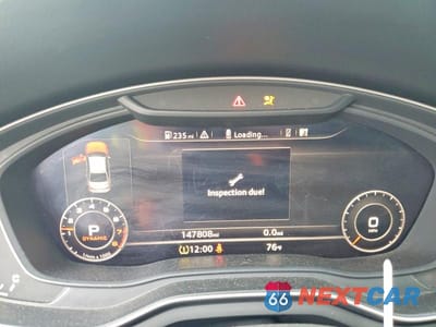 Zdjęcie 9 z 12 samochodu: 2017 AUDI A4 PREMIUM PLUS VIN:WAUENAF43HN006846 - miniatura