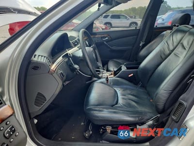 Zdjęcie 7 z 12 samochodu: 2002 MERCEDES-BENZ S 500 VIN:WDBNG75J12A314554 - miniatura