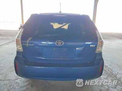 Zdjęcie 6 z 12 samochodu: 2013 TOYOTA PRIUS V THREE VIN:JTDZN3EU9D3204645 - miniatura