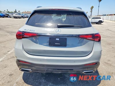 Zdjęcie 6 z 13 samochodu: 2026 MERCEDES-BENZ GLC 300 VIN:W1NKM4GB2TU106029 - miniatura