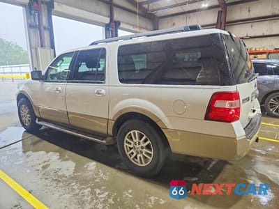 Drugie zdjęcie samochodu z przodu: 2013 FORD EXPEDITION EL XLT VIN:1FMJK1J57DEF17878 - miniatura