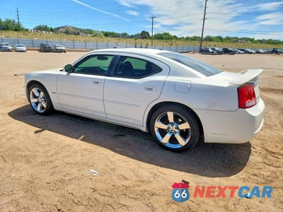 Drugie zdjęcie samochodu z przodu: 2010 DODGE CHARGER R/T VIN:2B3CA5CT3AH113436 - miniatura