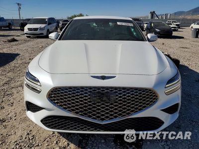 Piąte zdjęcie samochodu w środku: 2024 GENESIS G70 2.5T STANDARD VIN:KMTG34SC4RU143531 - miniatura