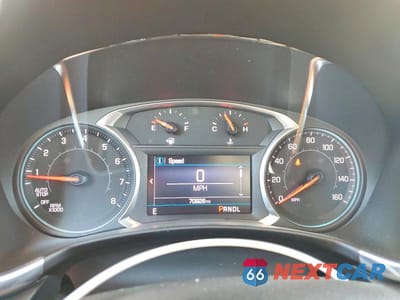Zdjęcie 9 z 13 samochodu: 2021 CHEVROLET EQUINOX LT VIN:3GNAXKEV4ML390567 - miniatura