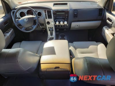 Zdjęcie 8 z 12 samochodu: 2007 TOYOTA TUNDRA DOUBLE CAB SR5 VIN:5TFRV54157X003762 - miniatura