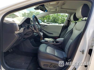 Zdjęcie 7 z 12 samochodu: 2020 HYUNDAI IONIQ LIMITED VIN:KMHC85LJ6LU061353 - miniatura