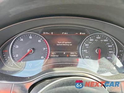 Zdjęcie 9 z 12 samochodu: 2015 AUDI A6 PREMIUM PLUS VIN:WAUGFAFCXFN012315 - miniatura