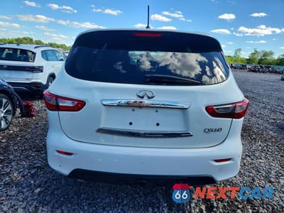 Zdjęcie 6 z 12 samochodu: 2015 INFINITI QX60 BASE VIN:5N1AL0MM2FC551414 - miniatura