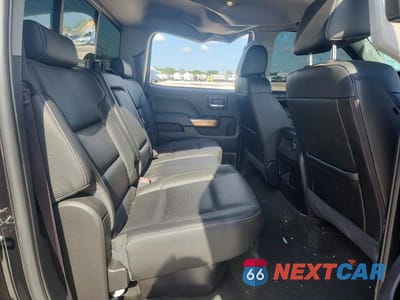 Zdjęcie 10 z 12 samochodu: 2016 CHEVROLET SILVERADO K3500 LTZ VIN:1GC4K0E83GF233825 - miniatura
