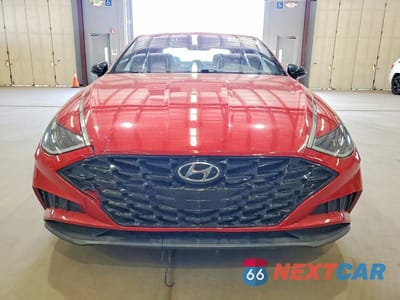 Piąte zdjęcie samochodu w środku: 2021 HYUNDAI SONATA SEL PLUS VIN:5NPEJ4J2XMH094231 - miniatura