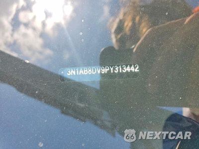 Zdjęcie 12 z 12 samochodu: 2023 NISSAN SENTRA SR VIN:3N1AB8DV9PY313442 - miniatura