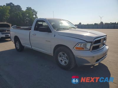 Czwarte zdjęcie samochodu z boku: 2009 DODGE RAM 1500 VIN:1D3HB16P49J516593 - miniatura