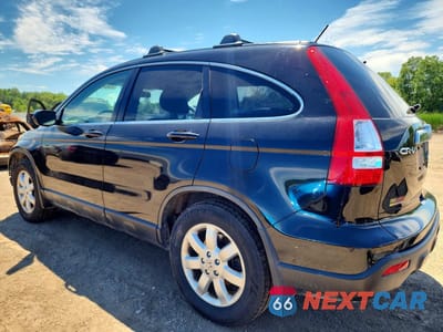 Drugie zdjęcie samochodu z przodu: 2008 HONDA CR-V EXL VIN:JHLRE48738C080540 - miniatura