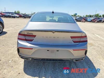 Zdjęcie 6 z 12 samochodu: 2024 GENESIS G80 SPORT PRESTIGE VIN:KMTGA4SCDRU228028 - miniatura