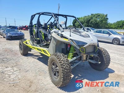 2022 POLARIS GENERAL UTILITY VEHICLE 3NSG4L922NG378007 - główne zdjęcie licytacji z USA - miniatura