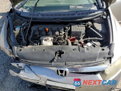 Zdjęcie 11 z 12 samochodu: 2006 HONDA CIVIC LX VIN:1HGFA16506L089383 - miniatura