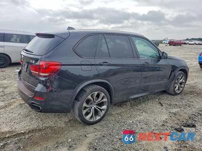 Trzecie zdjęcie samochodu z tyłu: 2014 BMW X5 XDRIVE50I VIN:5UXKR6C52E0J72920 - miniatura