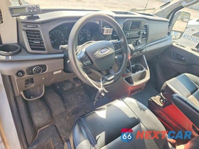 Zdjęcie 8 z 13 samochodu: 2022 FORD TRANSIT DELIVERY TRUCK VIN:1FDBW5Z86NKA20192 - miniatura