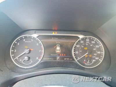 Zdjęcie 9 z 12 samochodu: 2021 NISSAN SENTRA SV VIN:3N1AB8CV9MY288975 - miniatura