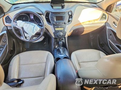 Zdjęcie 8 z 12 samochodu: 2014 HYUNDAI SANTA FE SPORT 2.4L VIN:5XYZU3LB9EG174449 - miniatura