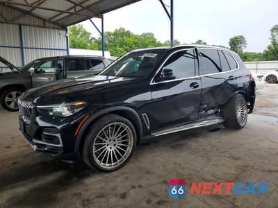 2023 BMW X5 SDRIVE 40I 5UXCR4C02P9N55655 - główne zdjęcie licytacji z USA - miniatura