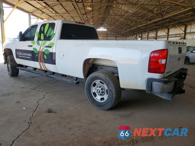 Drugie zdjęcie samochodu z przodu: 2014 CHEVROLET SILVERADO K2500 HEAVY DUTY VIN:1GC1KVC81EF115160 - miniatura
