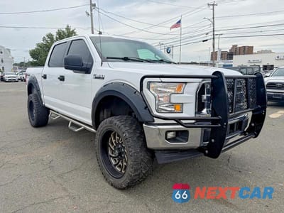 2017 FORD F150 SUPERCREW 1FTEW1EG6HKD74905 - główne zdjęcie licytacji z USA - miniatura