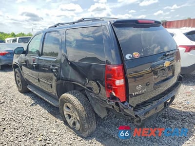 Drugie zdjęcie samochodu z przodu: 2012 CHEVROLET TAHOE C1500 LT VIN:1GNSCBE03CR226450 - miniatura