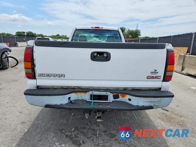 Zdjęcie 6 z 12 samochodu: 2007 GMC NEW SIERRA C1500 CLASSIC VIN:3GTEC14X27G208333 - miniatura