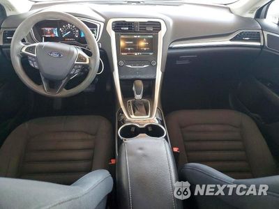 Zdjęcie 8 z 12 samochodu: 2014 FORD FUSION SE HYBRID VIN:3FA6P0LU6ER317489 - miniatura