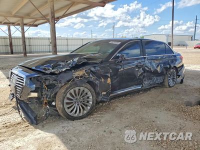 2018 GENESIS G90 ULTIMATE KMHG54JH6JU038270 - główne zdjęcie licytacji z USA - miniatura