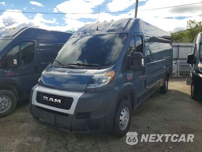 2020 RAM PROMASTER 3500 DELIVERY VAN 3C6URVJG2LE108249 - główne zdjęcie licytacji z USA - miniatura