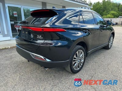 Czwarte zdjęcie samochodu z boku: 2022 TOYOTA VENZA XLE VIN:JTEAAAAH7NJ113338 - miniatura