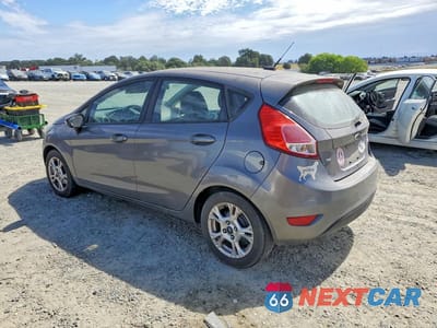 Drugie zdjęcie samochodu z przodu: 2014 FORD FIESTA SE VIN:3FADP4EJ9EM121626 - miniatura