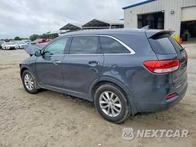 Drugie zdjęcie samochodu z przodu: 2018 KIA SORENTO LX VIN:5XYPGDA36JG375669 - miniatura