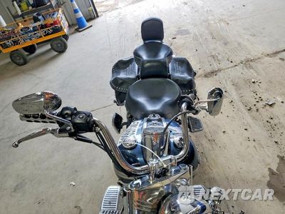 Piąte zdjęcie samochodu w środku: 2003 HARLEY-DAVIDSON FLSTCI VIN:1HD1BWB113Y093798 - miniatura