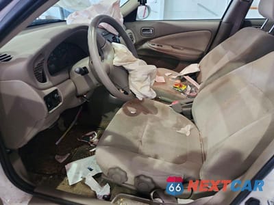 Zdjęcie 7 z 12 samochodu: 2006 NISSAN SENTRA 1.8 VIN:3N1CB51D16L637113 - miniatura